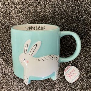 Eccolo Hoppy Easter Ceramic Mug